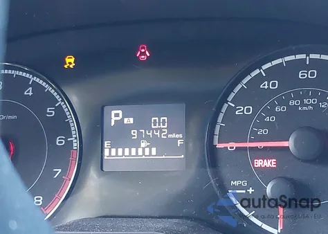 2018 Subaru Crosstrek Premium из США, поврежденный, VIN JF2GTABC3JH232938